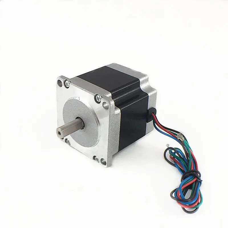 2 Phase Hybrid Stepper motor NEMA23 12V 24V