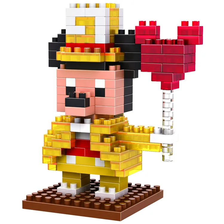 LOZ nano creative interlocking building sets toy block for 12 year olds