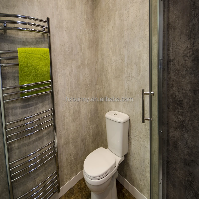 
Hot sale PVC wall panel for UK market use 