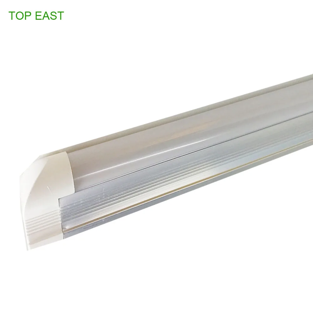 High efficiency 2.4M  led sensor light 100Lm/W DLC 100-277VAC 40W 8 foot 96' G13 led tube