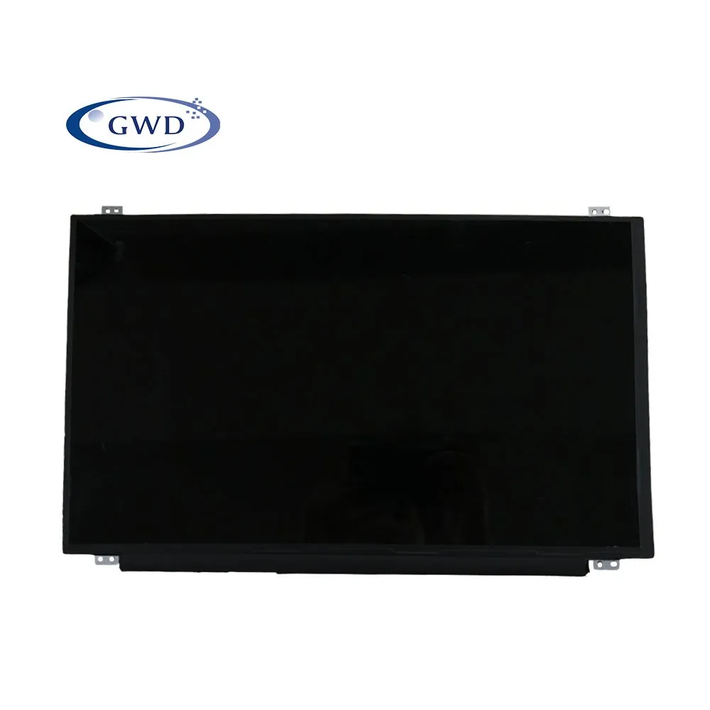 Second-hand Lcd screens for Laptop parts Lcd 14.0 slim Lvds 40pin N140BGE -L43 B140XTN03.6