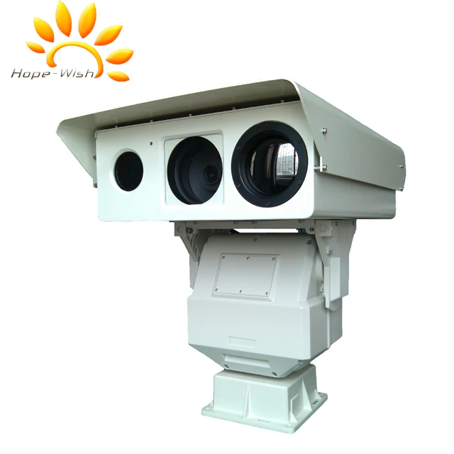 62X Zoom PTZ infrared Laser camera