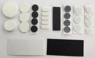 furniture leg protection pads, chair leg pad, furniture adhesive felt pads