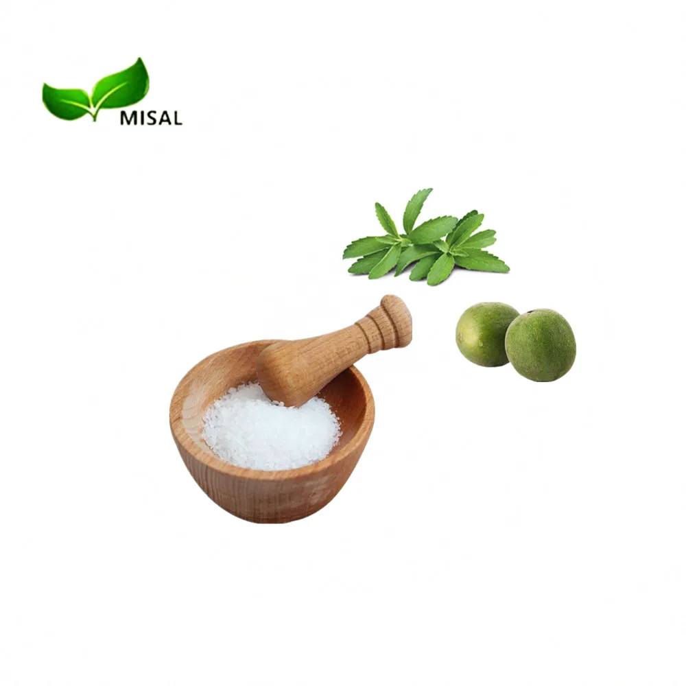 Natural Brown Sugar organic monk fruit sugar