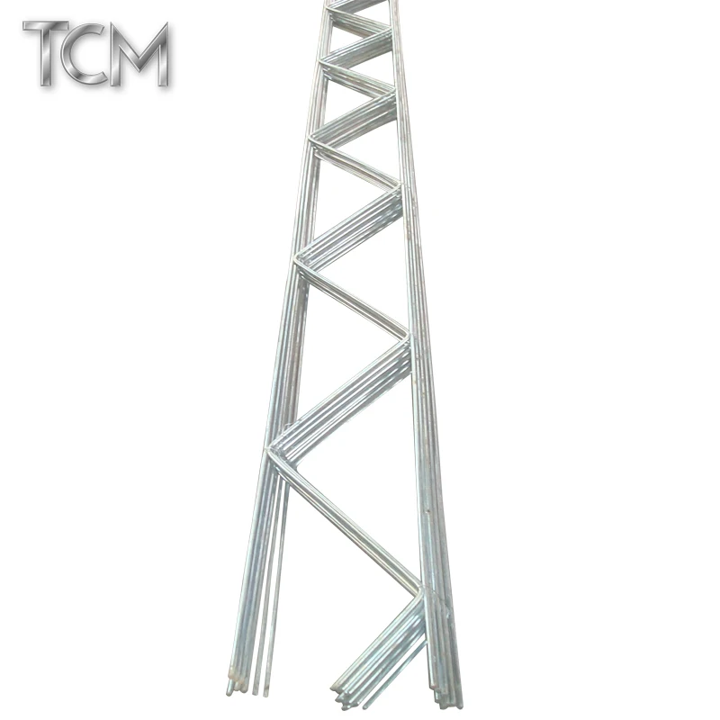 Excellent quality low price truss type joint reinforcement lattice girder design for masonry wall