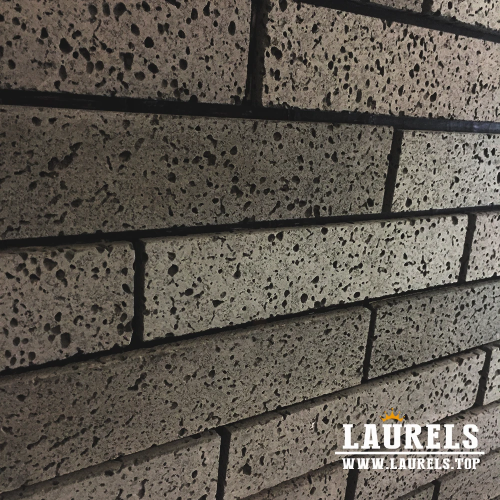 
Cheap and Natural Chinese Black Basalt Stone Wall Tile 