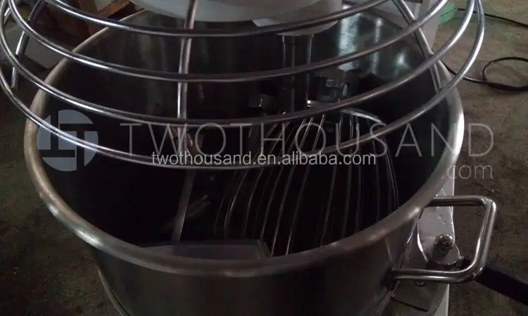 Промышленный кондитерский Миксер для выпечки B25L 25L CE