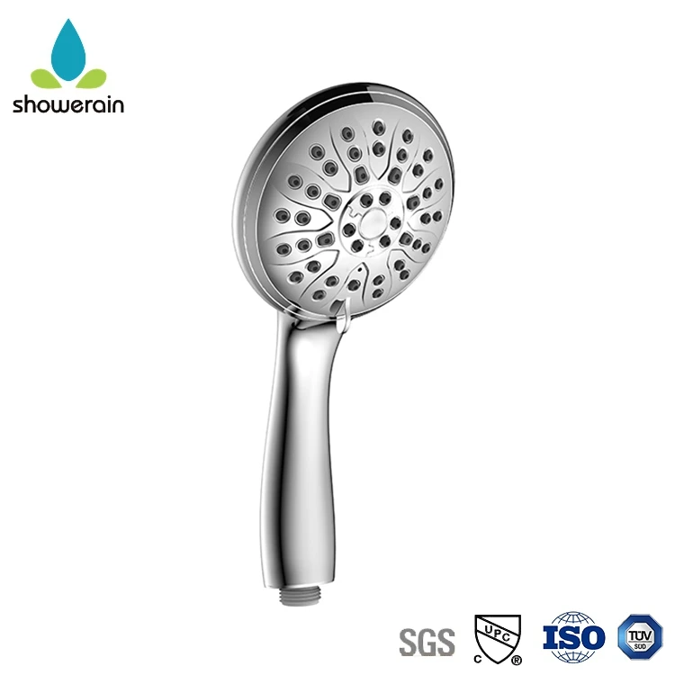 Water Saving Handheld Shower Head Handheld Shower Head Holder for Bathroom Ware Accessory Sanitary Appliance