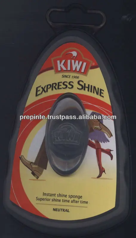 
KIWI LIQUID SHOE POLISH 