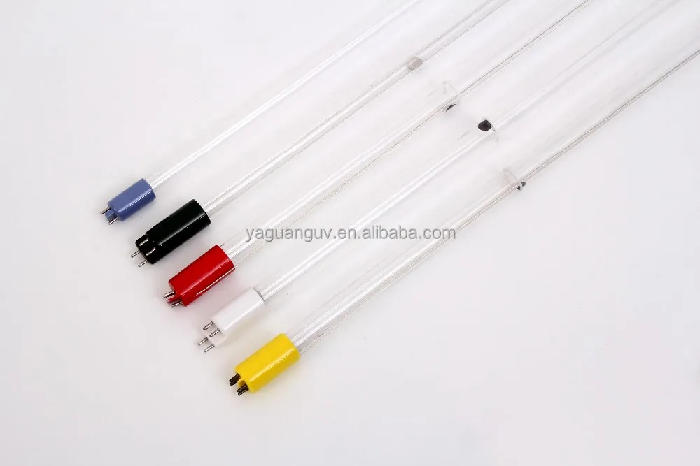 Aquafine replacement 15' 30' 60' 185nm 254nm ultraviloet lamps