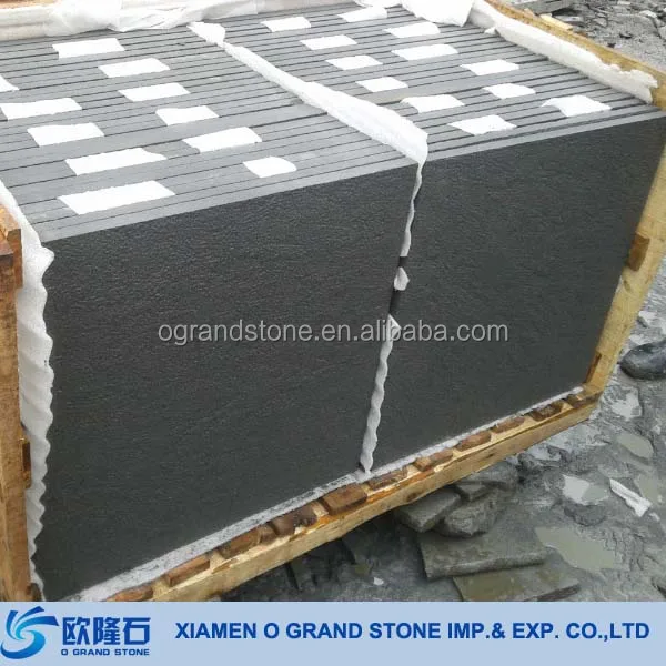 
Black Sandstone Outdoor Tiles Natural Stone Sandstone 