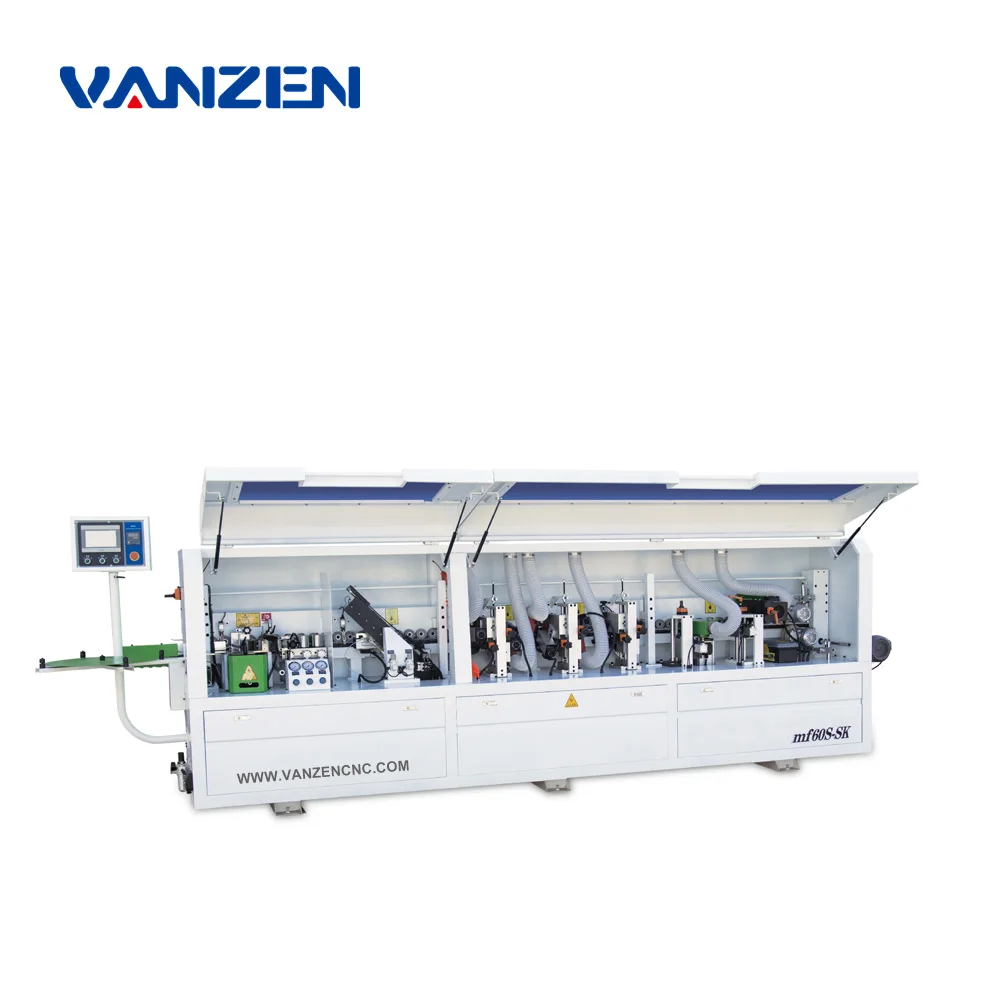 High quality chipboard edge banding machine