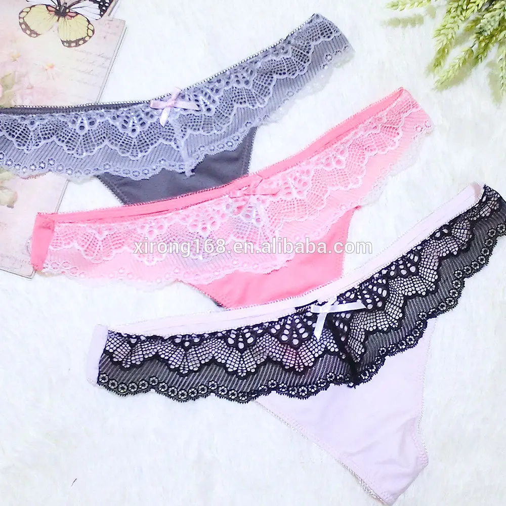 hot sale & high quality womens g string panties with best price