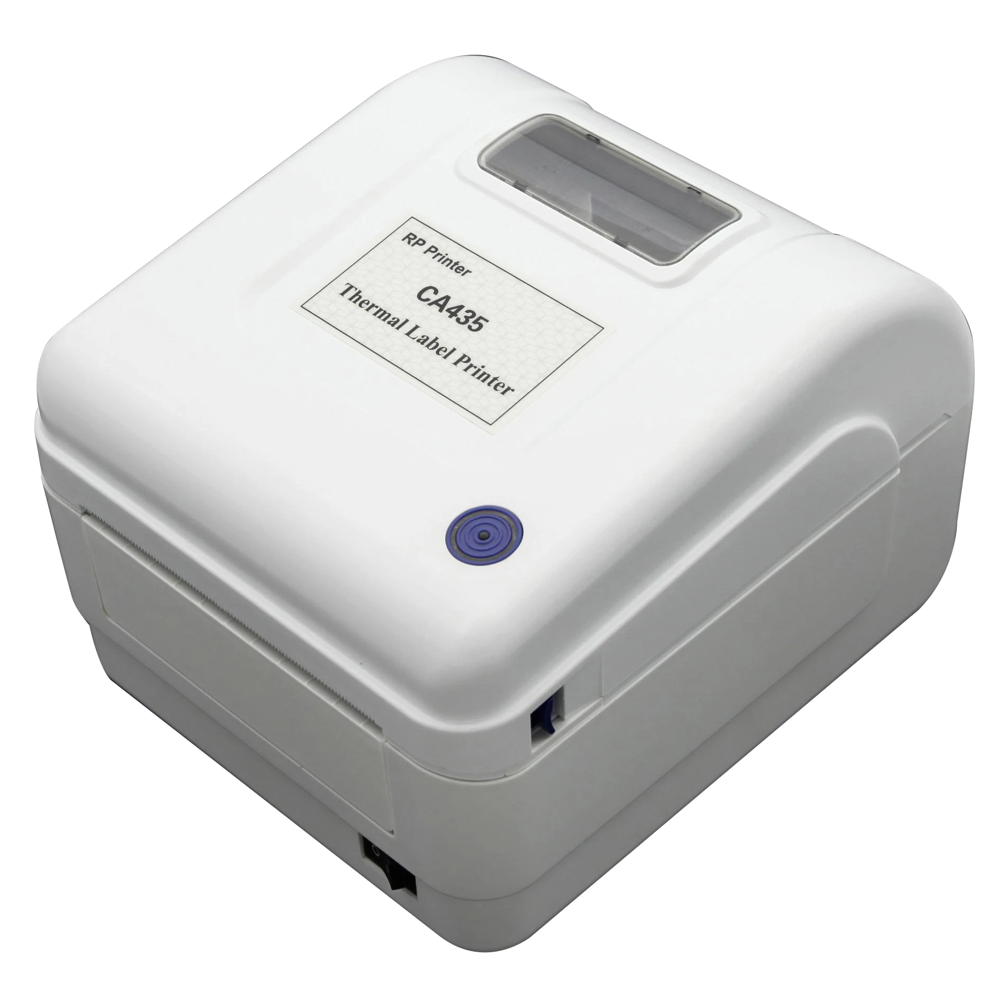 Высокоскоростной 110 мм 4 дюйма стикер штрих-код этикетки термопринтер с USB портом