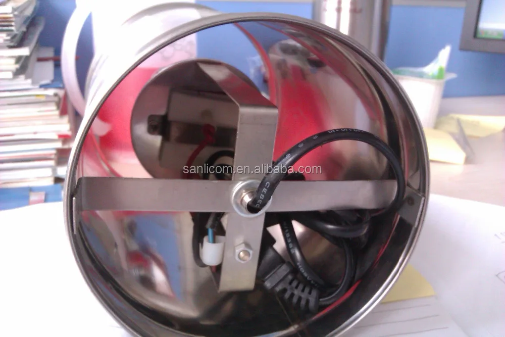 Greenhouse Sulphur Fumigator