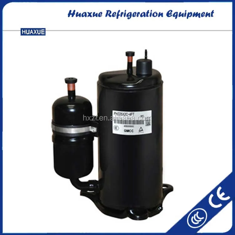 GMCC PH225X2C-4FT Rotary Refrigeration Compressor 1.5HP Made In China R22
