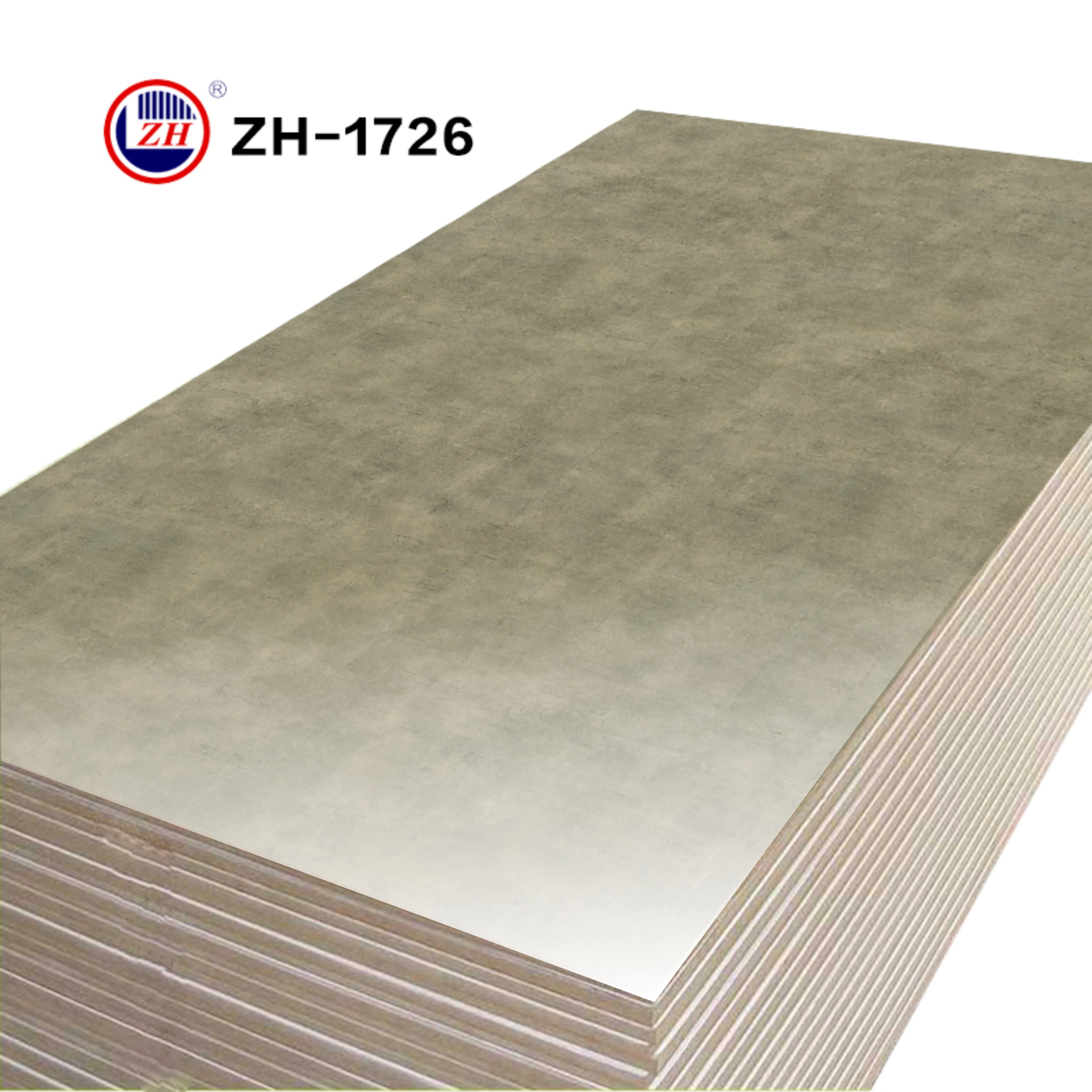 UV  mdf  high gloss melamine board for kitchen cabinet door