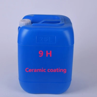
Wholesale 9H ceramic coating original agent (liquid) 1 L pack mr fix 9h nano ceramic 