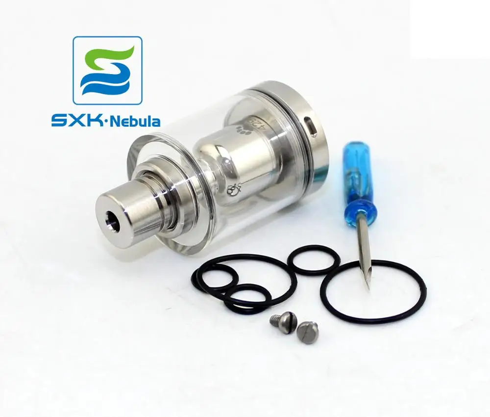 SXDK 2018 hot selling vape RBA Doggystyle 2K16 MTL  Doggystyle 2K16 rta atomizer