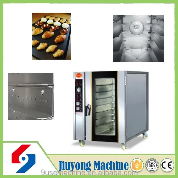 Commercial pizza Oven equipment heavy gas conveyor pizza custom oven