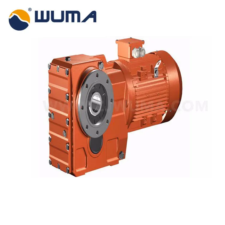 Полые выходной вал высокий крутящий момент редукторный двигатель