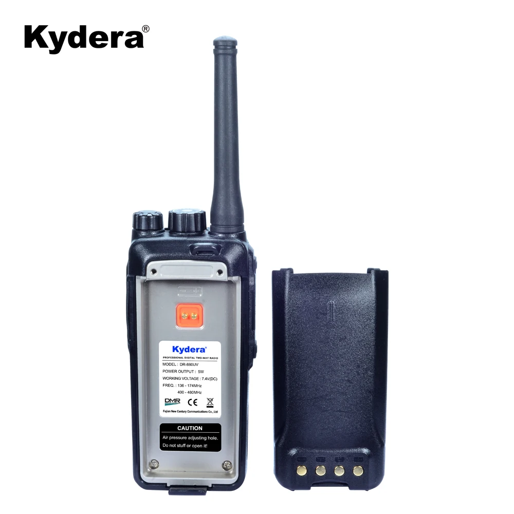 
Cross Band handy talky Repeater 5W dual band DMR amateur radio police scanner walkie talkie ham radio hf transceiver 