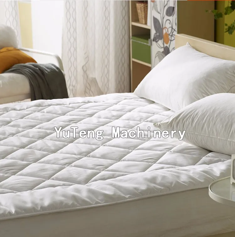 
High Speed Computerized Chain Stitch Multi Needle Quilting Machine china 