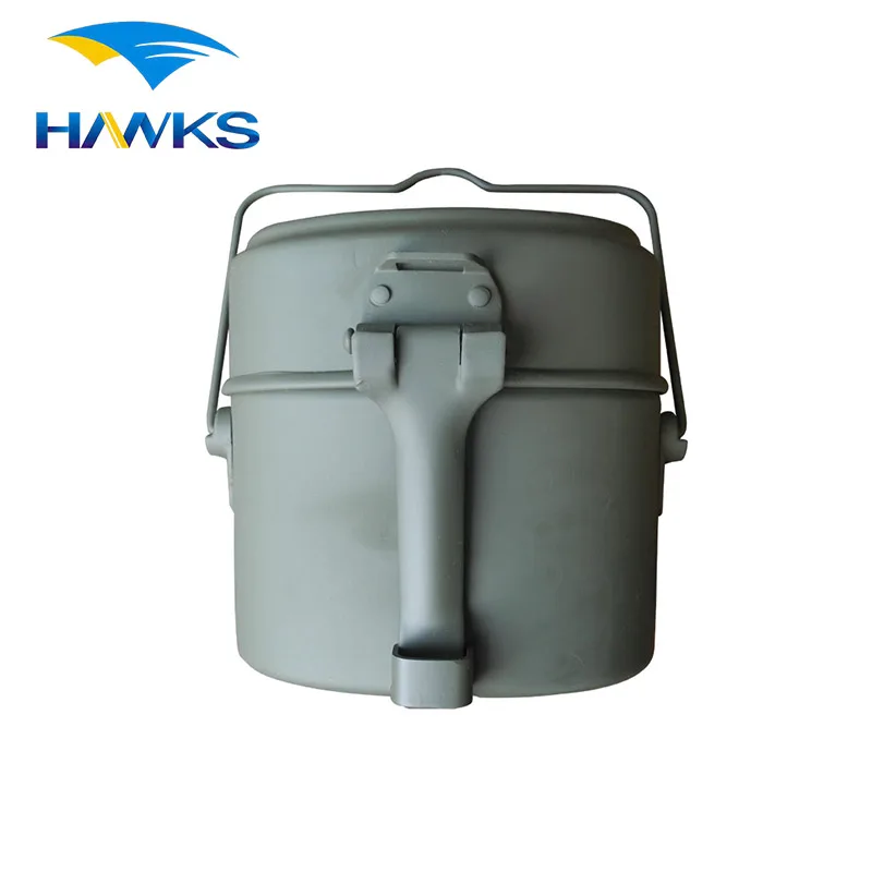 CL2C-DJG1810-3 Comlom немецкий WWII стиль одежды из 3 предметов комплект беспорядок в стиле милитари котелок набор