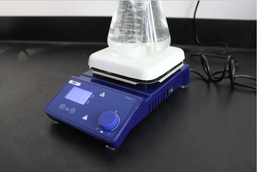 JK-MSH-Pro Laboratory Digital Magnetic Stirrer with Hotplate