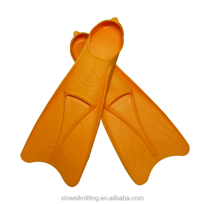 
Professional silicone swim diving fin 