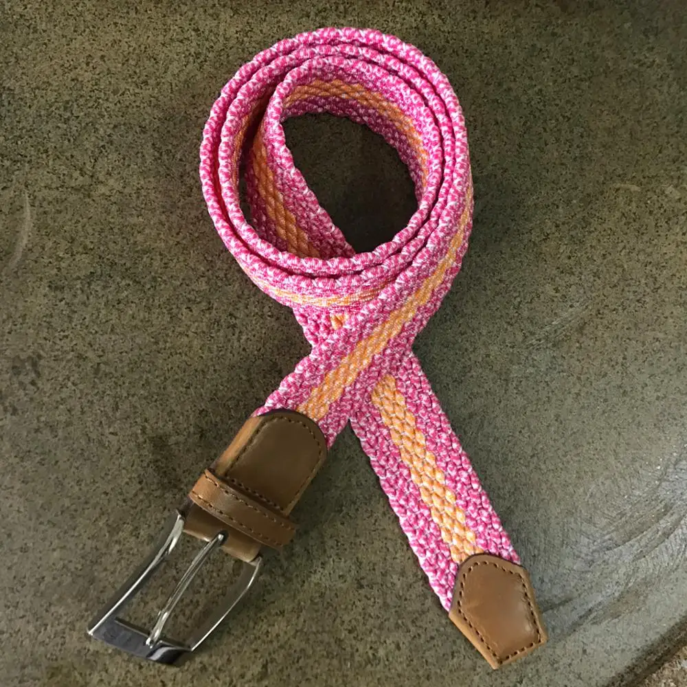 polypropylene webbing belt