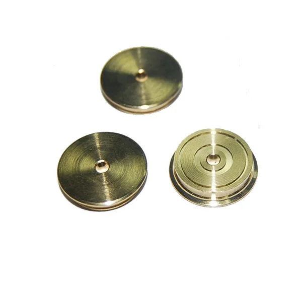 Высококачественная Изолированная модель колес поезда по индивидуальному заказу