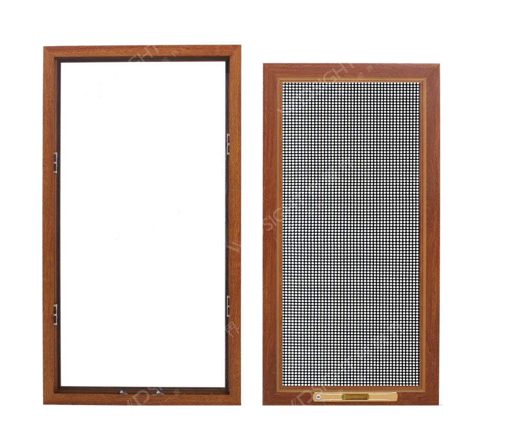 Алюминиевая рамка для окон и