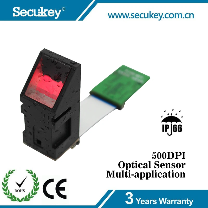 FS-01 оптический датчик биометрический сканер отпечатков пальцев