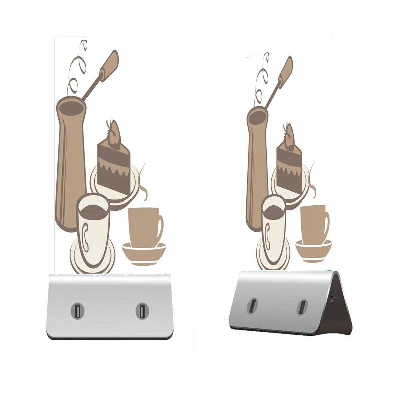 2023 trending gadgets menu power bank 13000mah menu holder power bank tables restaurant bar and cafe Hopepower shenzhen GZ China