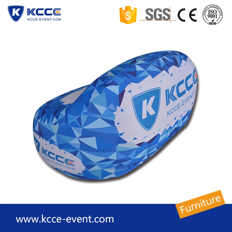 KCCE Top Sale 100% Full Inspection Custom Design Flame retardant coatingair lounge sofa bed Supplier from China