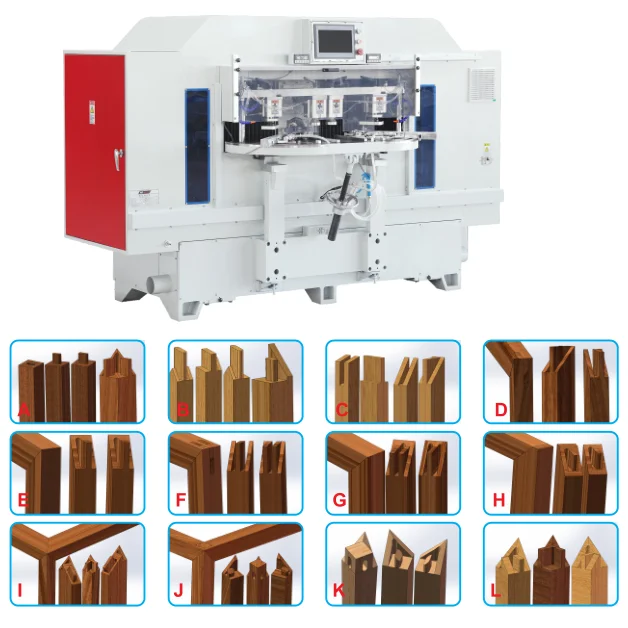 
cnc mortiser and tenon machine 