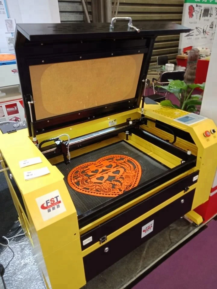 5070 60 Вт 80 100 130 150 ЧПУ лазерный гравер для кожи дерева акрила CO2 Лазерный Гравировальный и режущий станок неметаллических изделий