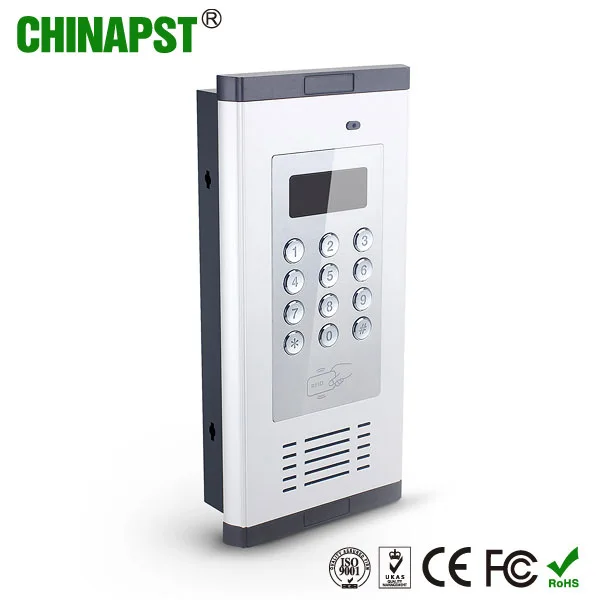 2023 Hottest Metal 2 Wire Audio Door Phone Outdoor Station PST-ADO500