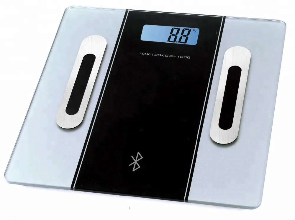 180kg 150kg 400lb electronic bathroom scale and digital health body fat scale household scale