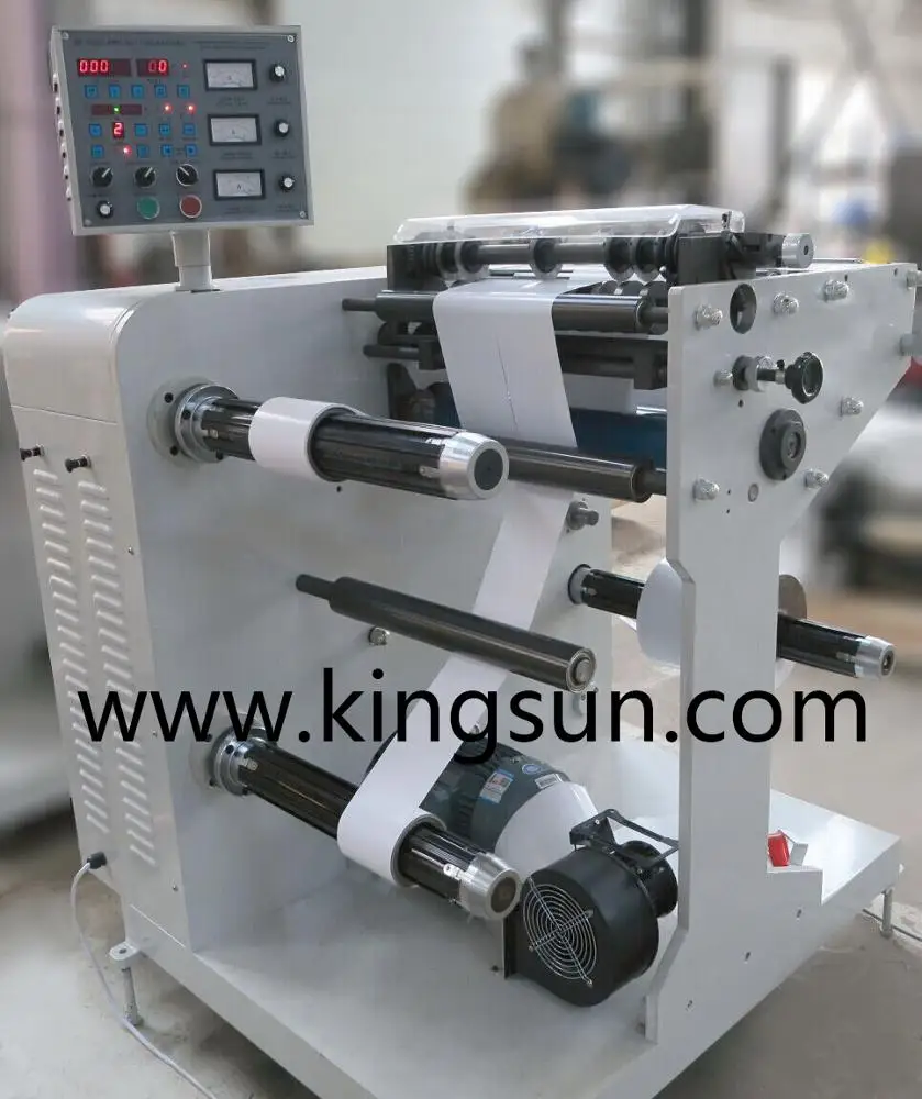DK-570H Paper Label Slitting Machine