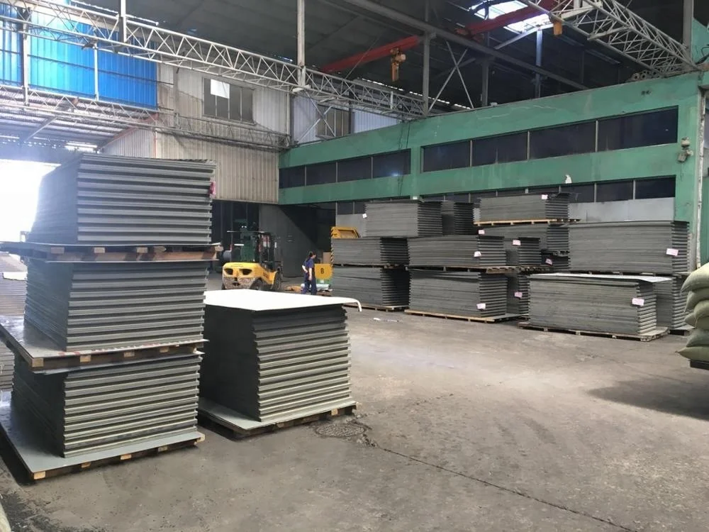 ACM, Aluminium Composite Materials