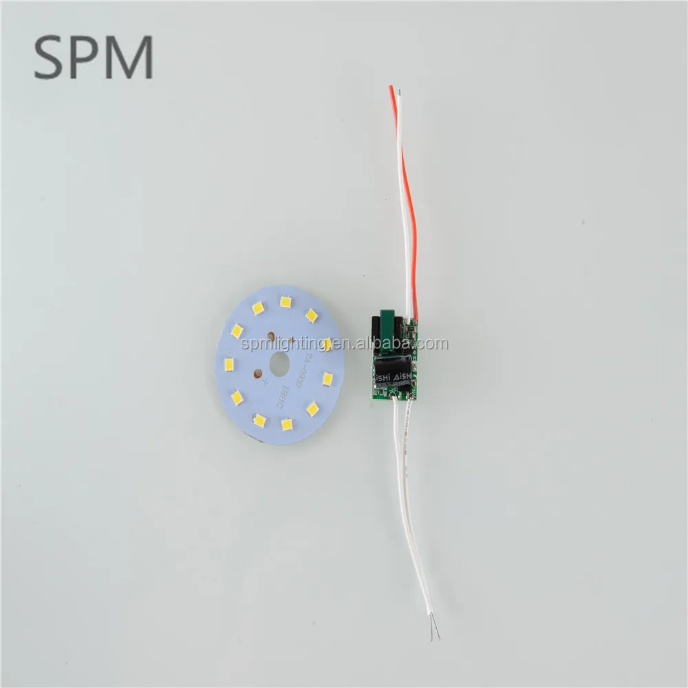 manufacturing e27 5w 7w 9w 12w aluminum led lamp bulb light skd parts
