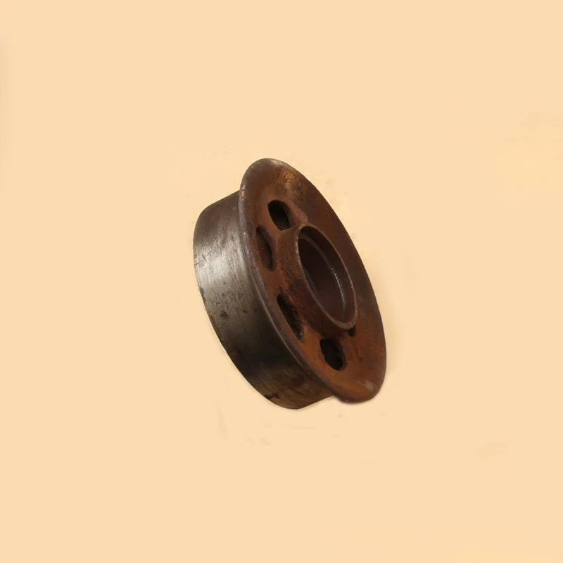 
railway Steel Forging Wheel for Mining Industry 