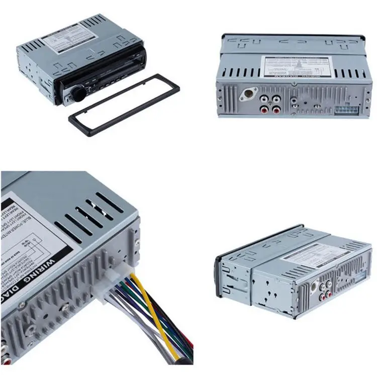 Высокопроизводительный радиотюнер с бесшумным управлением для автомобиля Mp3