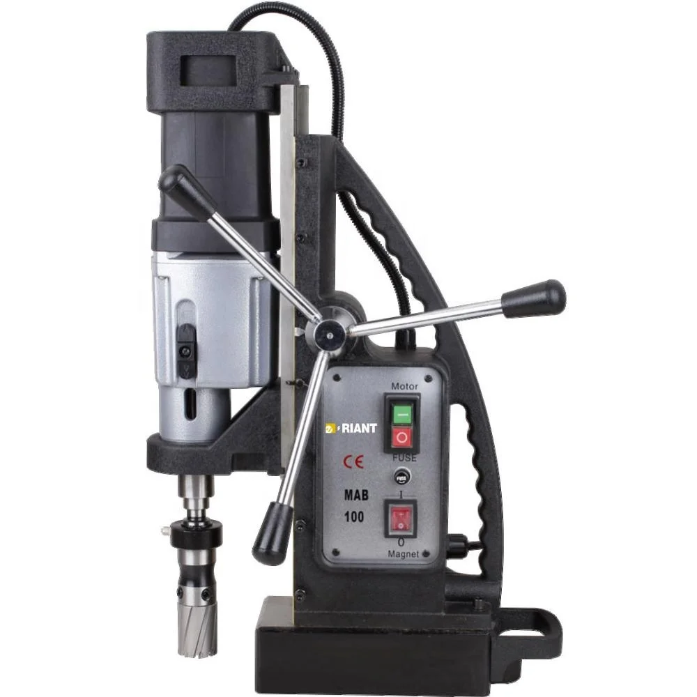 Magnetic Drill Machine 1800W(MAB100)