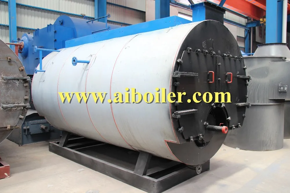 2015 Hot Sell Wood Pellet Horizontal Steam Engine