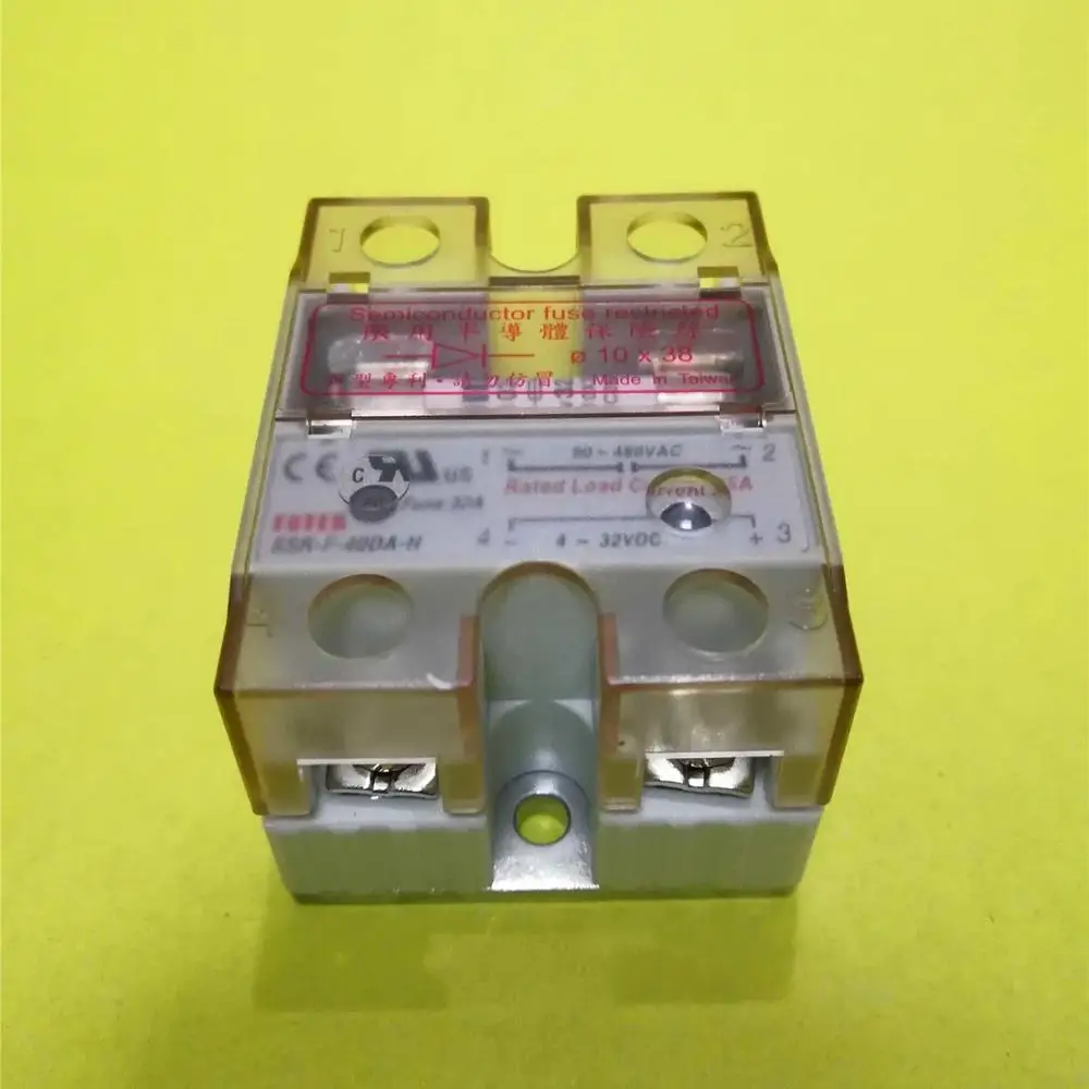 
Solid State Relay SSR-F-10DA-H 