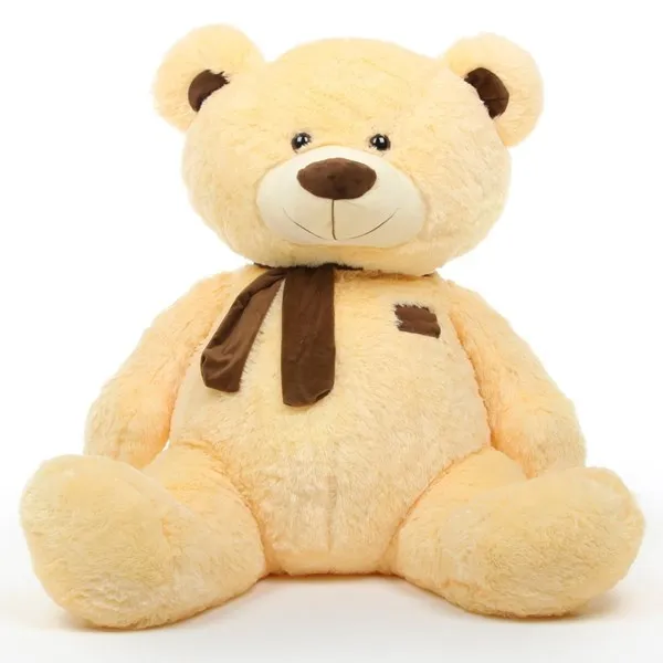 Festival gift Factory custom big plush Christmas plush teddy bear soft toy animal stuffed toys