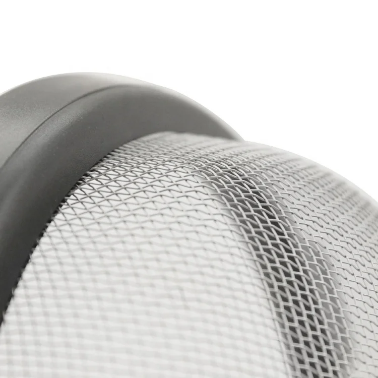 Kitchen Filter Basket Food Strainer Plastic Kitchen Mesh Strainer